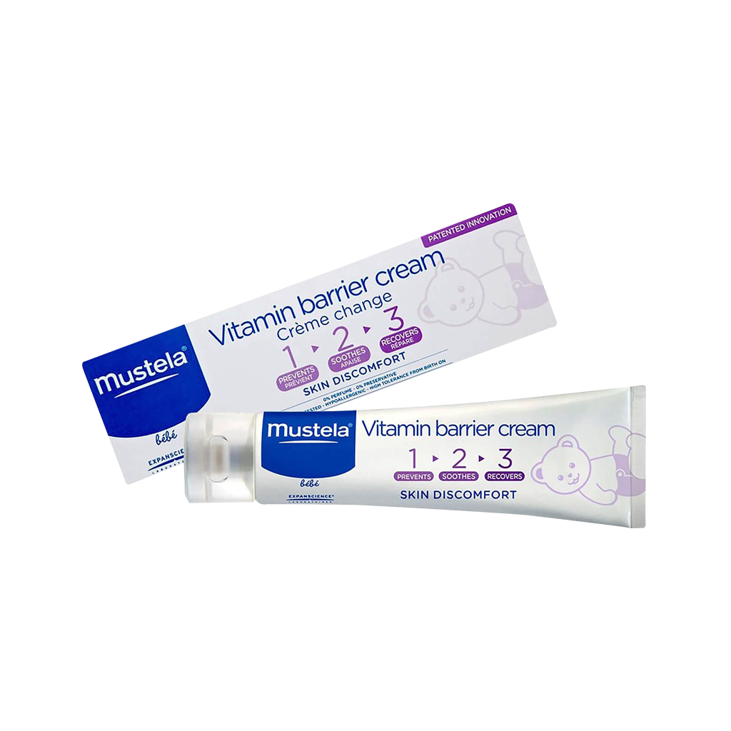 کرم ویتامین بریر موستلا ۵۰ گرم کرم ویتامین بریر موستلا ۵۰ گرم