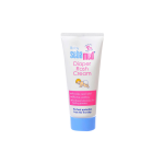 کرم ادرار سوختگی پای کودک سبامد مناسب پوست حساس ۱۰۰ میلی لیتر