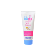 کرم ادرار سوختگی پای کودک سبامد مناسب پوست حساس ۱۰۰ میلی لیتر