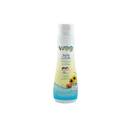 لوسیون کودک وی کر حاوی روغن آفتابگردان و عصاره کالاندولا ۲۰۰ میلی لیتر