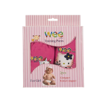 شورت آموزشی دخترانه سایز بسیار بزرگ وی کر مناسب کودکان ۲۴ ماه و بزرگتر