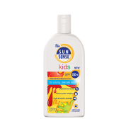 لوسیون سان سنس کیدز ⁺SPF50 ایگو ۱۲۵ میلی لیتر