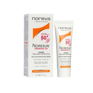 کرم ضد آفتاب نورسان SPF50 نوروا ۴۰ میلی لیتر