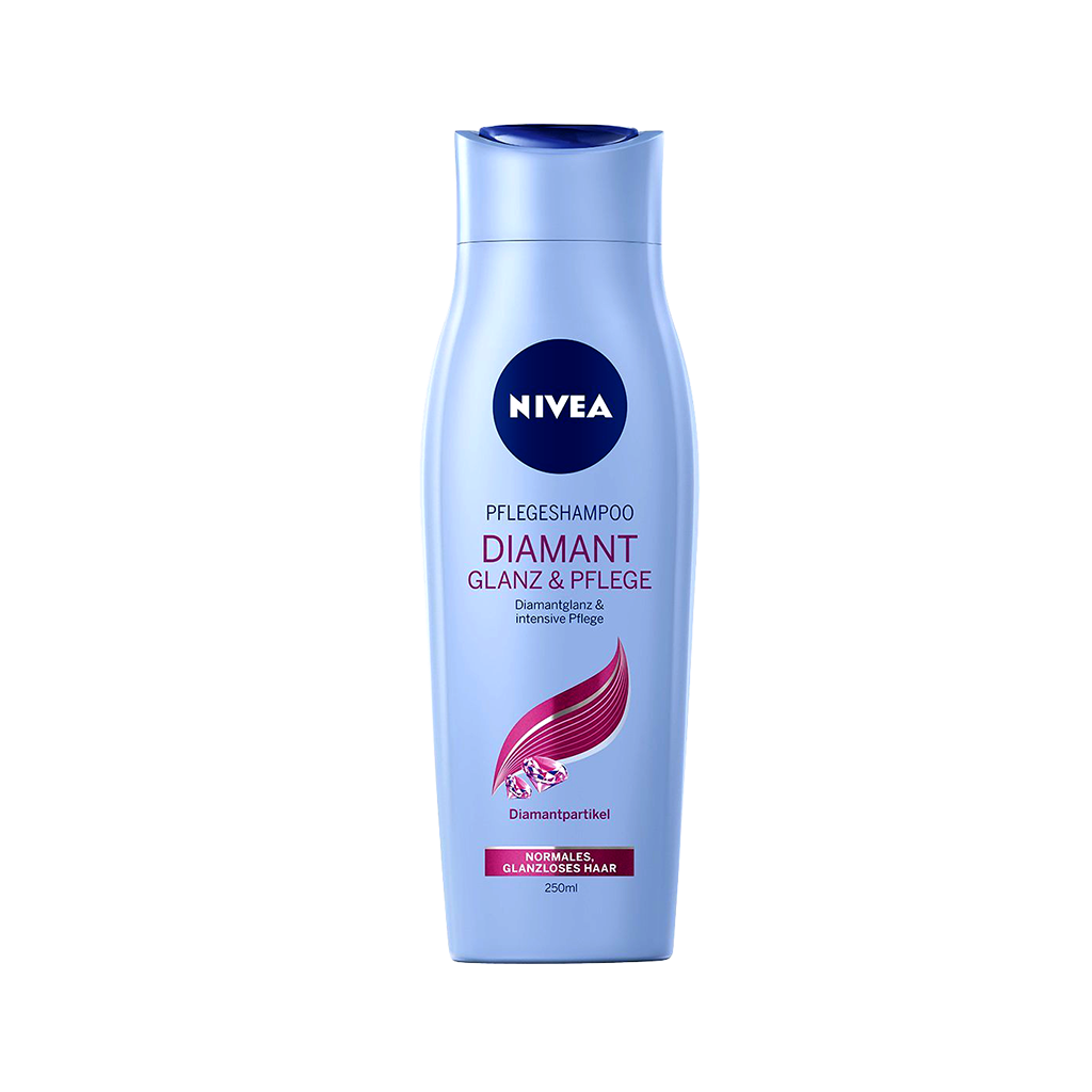 شامپو نیوآ مدل دیاموند گلاس مناسب موی چرب ۲۵۰ میلی لیتر شامپو نیوآ مدل دیاموند گلاس مناسب موی چرب ۲۵۰ میلی لیتر