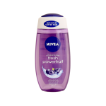 شامپو بدن نیوآ مدل پاور فروت فرش مخصوص بانوان ۲۵۰ میلی لیتر