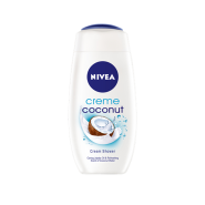 شامپو بدن نیوآ مدل کرم کوکونات مخصوص بانوان ۲۵۰ میلی لیتر