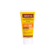 کرم ضد آفتاب فاقد چربی آردن SPF30 مناسب پوست های چرب و دارای جوش ۵۰ گرم