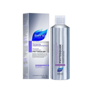 شامپو فیتو اسکوام ضد شوره فیتو مناسب پوست سر چرب ۲۰۰ میلی‌ لیتر