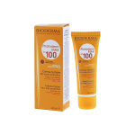 کرم ضد آفتاب فتودرم مکس SPF100 بایودرما مناسب پوست های معمولی تا خشک ۴۰ میلی لیتر