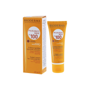 کرم ضد آفتاب فتودرم مکس SPF100 بایودرما مناسب پوست های معمولی تا خشک ۴۰ میلی لیتر