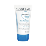 کرم دست و ناخن اتودرم بایودرما مناسب پوست های خشک و آسیب دیده ۵۰ میلی لیتر