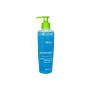 فومینگ ژل سبیوم بایودرما مناسب پوست های مختلط و چرب ۲۰۰ میلی لیتر