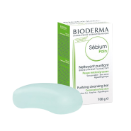 پن سبیوم بایودرما مناسب پوست های مختلط و چرب ۱۰۰ گرم