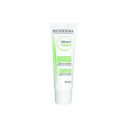 ماسک سبیوم بایودرما مناسب پوست های مختلط و چرب ۴۰ میلی لیتر