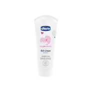 کرم چرب کننده پوست کودک چیکو مناسب پوست خشک ۱۰۰ میلی لیتر