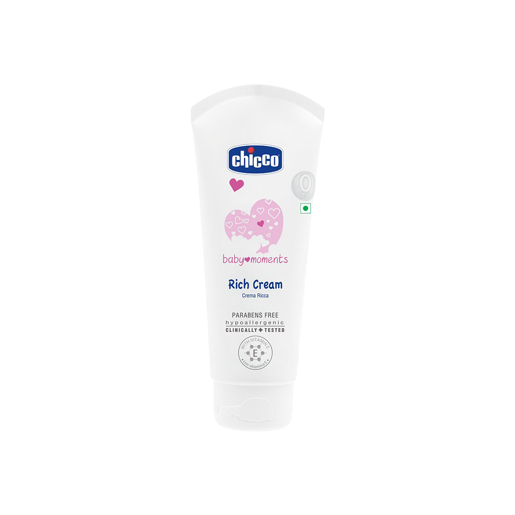 کرم چرب کننده پوست کودک چیکو مناسب پوست خشک ۱۰۰ میلی لیتر کرم چرب کننده پوست کودک چیکو مناسب پوست خشک ۱۰۰ میلی لیتر