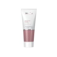 ژل روشن کننده پوست بدن سروینا ۷۵ میلی لیتر