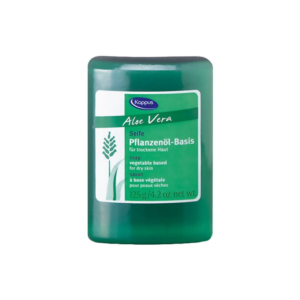 صابون آلوئه ورا کاپوس مناسب پوست های خشک و آسیب دیده ۱۲۵ گرم صابون آلوئه ورا کاپوس مناسب پوست های خشک و آسیب دیده ۱۲۵ گرم