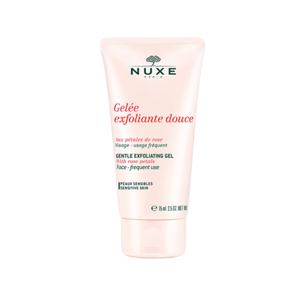 ژل اکسفولیانت نوکس مناسب انواع پوست ۷۵ میلی لیتر ژل اکسفولیانت نوکس مناسب انواع پوست ۷۵ میلی لیتر