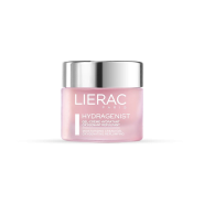 ژل کرم هیدراژنیست لیراک مناسب پوست های معمولی تا مختلط ۵۰ میلی لیتر