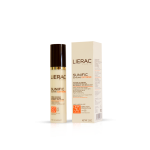 کرم ضد آفتاب بی رنگ سانی فیک لیراک +SPF 50 ضد چروک و ضد لک ۵۰ میلی لیتر