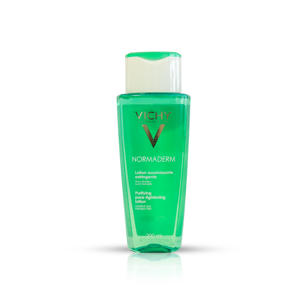 لوسیون پاک کننده نورمادرم ویشی مناسب پوست های چرب و دارای آکنه ۲۰۰ میلی لیتر لوسیون پاک کننده نورمادرم ویشی مناسب پوست های چرب و دارای آکنه ۲۰۰ میلی لیتر