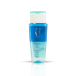 محلول پاک کننده دو فاز آرایش چشم ویشی مناسب انواع پوست ۱۵۰ میلی لیتر