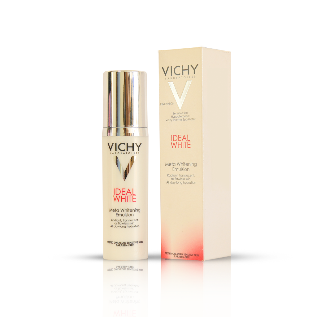 امولوسیون روشن کننده ایده آل وایت ویشی مناسب پوست های حساس ۵۰ میلی لیتر امولوسیون روشن کننده ایده آل وایت ویشی مناسب پوست های حساس ۵۰ میلی لیتر