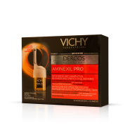 محلول ضد ریزش آمینکسیل پرو ویشی مخصوص آقایان ۶ میلی لیتر