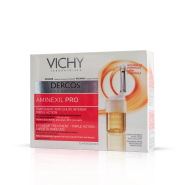 محلول ضد ریزش آمینکسیل پرو ویشی مخصوص بانوان ۶ میلی لیتر