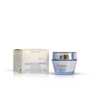 کرم مرطوب کننده ۴۸ ساعته ریچ آکوالیا ترمال ویشی مناسب پوست های خشک و خیلی خشک ۵۰ میلی لیتر