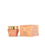 کرم شب ایده آلیا ویشی مناسب انواع پوست ۵۰ میلی لیتر