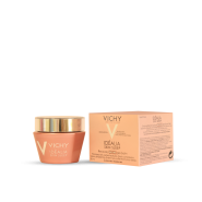 کرم شب ایده آلیا ویشی مناسب انواع پوست ۵۰ میلی لیتر