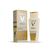 شامپو کرمی تغذیه کننده و ترمیم کننده ویشی مناسب مو های خشک و آسیب دیده ۲۰۰ میلی لیتر