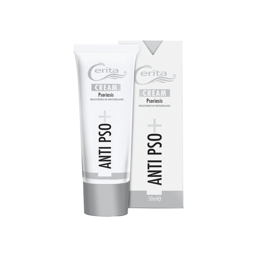 کرم پسوریازیس سریتا ۵۰ میلی لیتر کرم پسوریازیس سریتا ۵۰ میلی لیتر