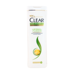 شامپو ضد شوره حاوی عصاره های گیاهی کلیر مخصوص بانوان