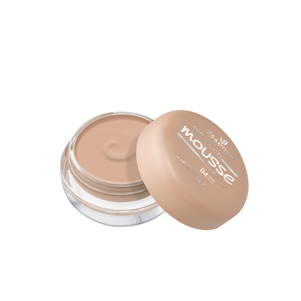 کرم پودر مات کننده موس اسنس شماره ۰۴ کرم پودر مات کننده موس اسنس شماره ۰۴