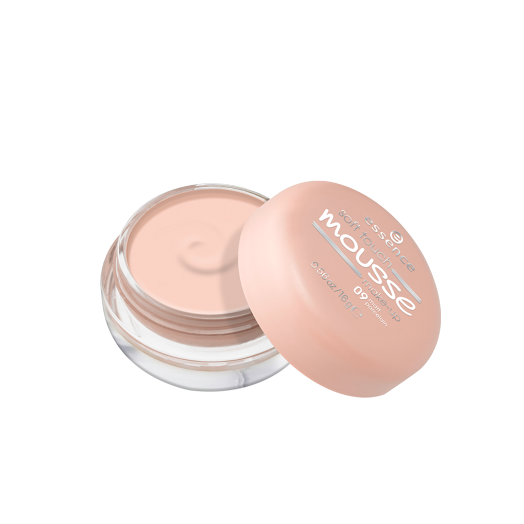 کرم پودر مات کننده موس اسنس شماره ۰۹ کرم پودر مات کننده موس اسنس شماره ۰۹