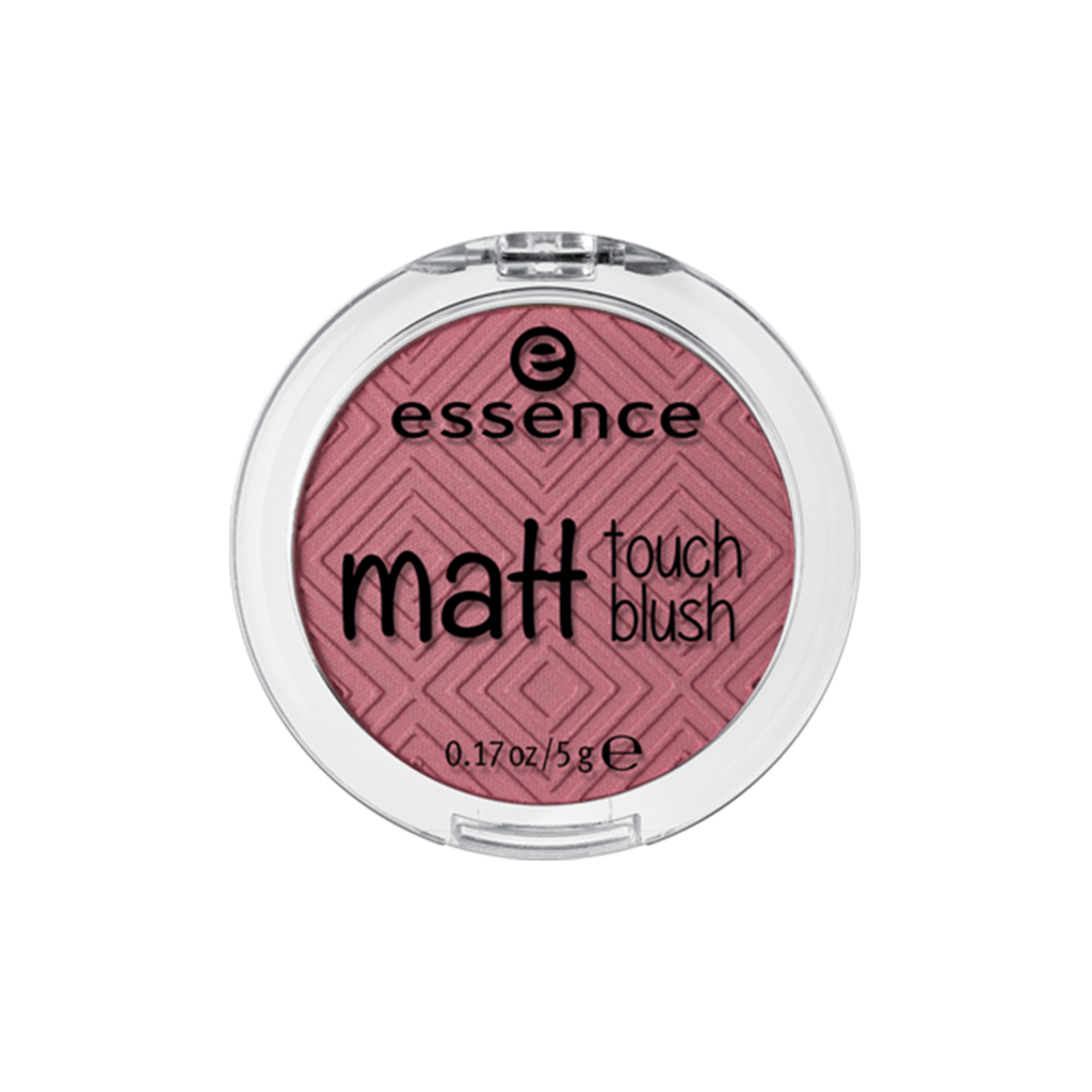 رژگونه شماره ۲۰ اسنس مدل Matt Touch Blush رژگونه شماره ۲۰ اسنس مدل Matt Touch Blush