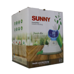 دستگاه بخور گرم سانی