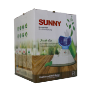 دستگاه بخور گرم سانی