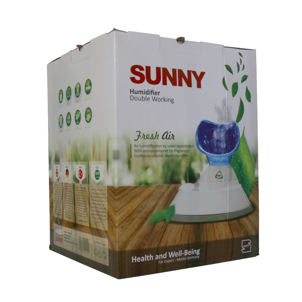 دستگاه بخور گرم سانی دستگاه بخور گرم سانی