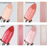 رژ لب جامد شماره ۰۵ اسنس مدل Sheer And Shine