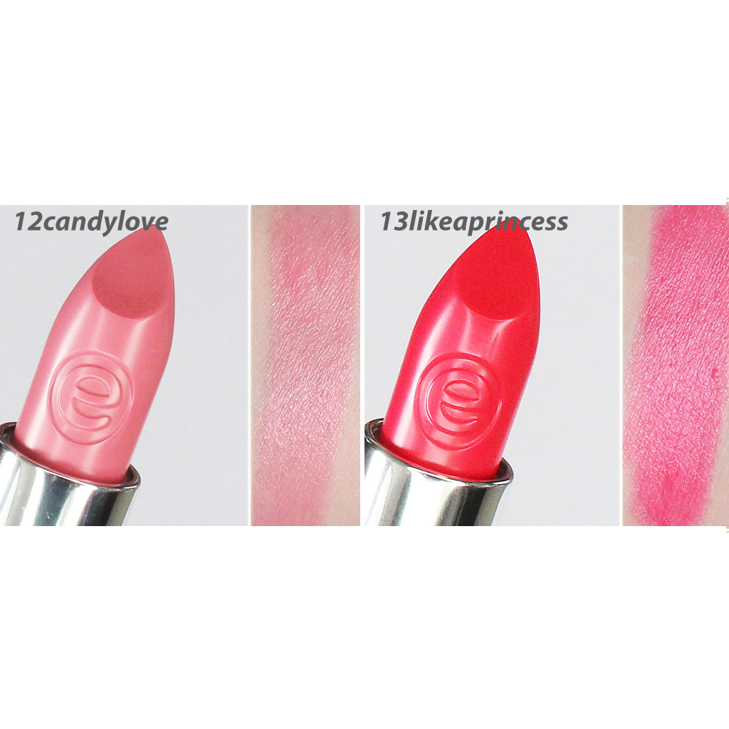 رژ لب جامد شماره ۱۰ اسنس مدل Sheer And Shine رژ لب جامد شماره ۱۰ اسنس مدل Sheer And Shine