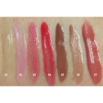 رژ لب مایع براق شماره ۰۶ اسنس مدل Shine Shine Shine