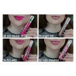 رژ لب مایع براق شماره ۰۸ اسنس مدل Shine Shine Shine