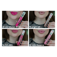 رژ لب مایع براق شماره ۰۸ اسنس مدل Shine Shine Shine