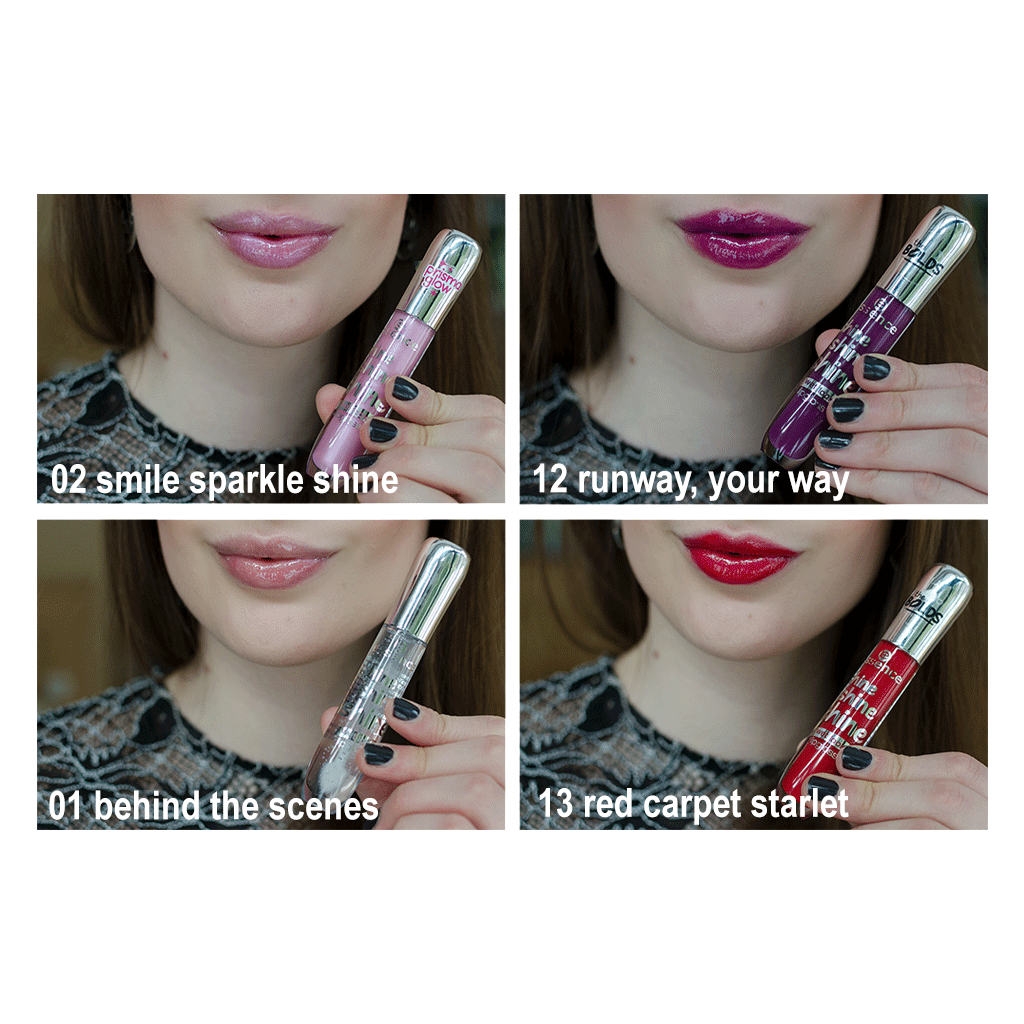 رژ لب مایع براق شماره ۱۳ اسنس مدل Shine Shine Shine رژ لب مایع براق شماره ۱۳ اسنس مدل Shine Shine Shine