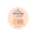 پنکک دوکاره اسنس مدل Camouflage