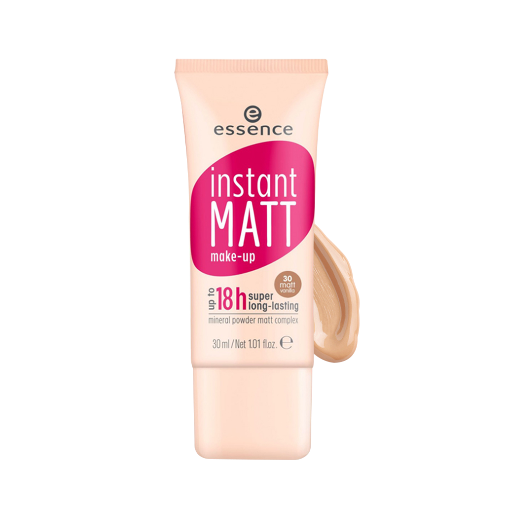 کرم پودر مات کننده اسنس مدل Instant Matt حجم ۳۰ میلی لیتر کرم پودر مات کننده اسنس مدل Instant Matt حجم ۳۰ میلی لیتر